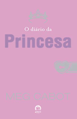 Diario da Princesa - Vol 1 (Em Portugues do Bra... [Portuguese] 8501062901 Book Cover