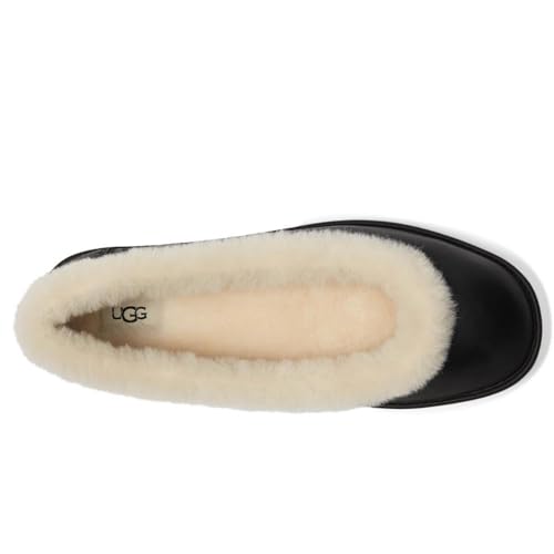 UGG Women's Zora Leather Ballet Flat2