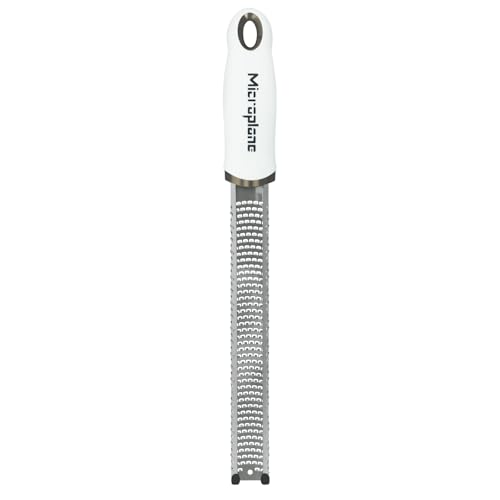 Classic Rivejern, Kirurgisk Rustfrit StåL, 32,5 Cm, Hvid - Microplane - 4