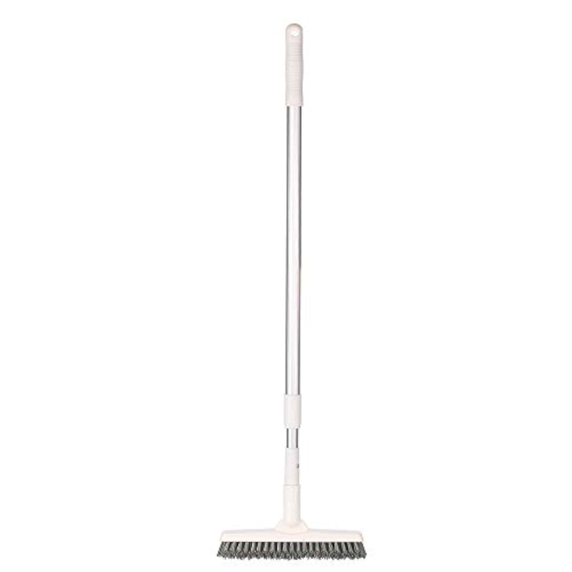 Extension-Type Nonslip Long Handled Scrub Brush