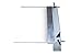 LOUDERLUN Steel Bending Brake Sheet Metal Bender 28 Inch (730mm) 20 Ga (1.0mm) Capacity