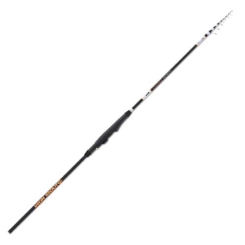 IRON TROUT Chakka 300 Tele Pro 1 0,5-5g - Forellenrute, Angelrute, Steckrute zum Angeln auf Forelle IRON TROUT Chakka 300 Tele Pro 1 0,5-5g - Forellenrute, Angelrute, Steckrute zum Angeln auf Forelle