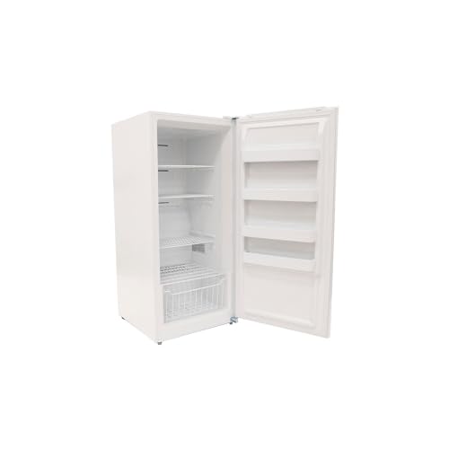 13.8 Cu.Ft. Upright Freezer, Automatic Defrost, Electronic Thermostat on Fridge.com