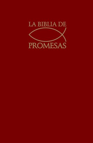 Biblia de Promesas Reina Valera 1960 / Económica / Rústica / Colo...