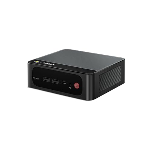 Beelink SER5 MAX Mini PC, AMD Ryzen R7 6800H (8C/16T, fino a 4.7GHz), Mini Desktop Computer 32GB...