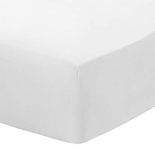 image for Everyday Kids 2-Pack Fitted Crib Sheets, 100% Soft Breathable Microfib
