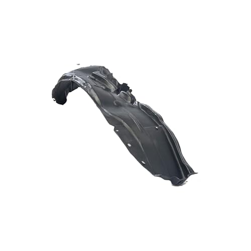 Image of FitParts For Nissan Versa Note 2014-2019 Front Left Fender Liner | Driver Side, Hatchback, Plastic, Ready to Install, OEM 638433WC0A, NI1248141