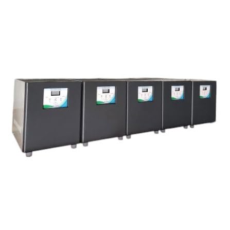 Single Phase Servo Voltage Stabilizer 3 KVA & 5 KVA | Automatic Voltage Regulator | Input Range 140-280VAC | Floor Mounted | Reliable Power Protection for Home, Office & Commercial Equipment-image-6