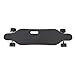 Elroy369Lion Skateboard elettrico con telecomando, velocità massima 40 km/h, mozzo ruota 2 WD Longboard, skateboard per ragazzi e adulti, 2 motori da 450 W, carico massimo 110 kg