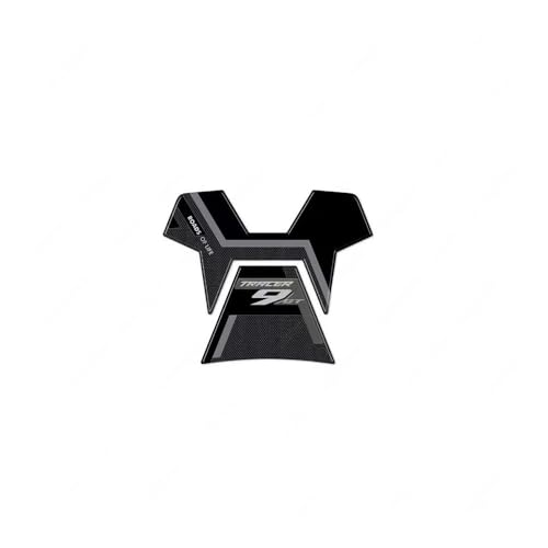 Autocollants de protection latérale réservoir Tracer 9 GT anti rayures grip