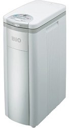 HITACHI 生ゴミ処理機 - 屋内外兼用タイプ（BGD-V18）-2008 Amazon | HITACHI キッチンマジック 家庭用生ごみ処理機 BGD-V18