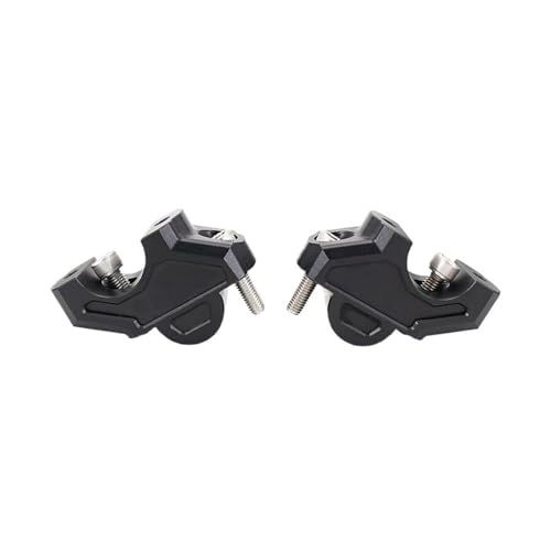 Riser guidon moto adaptateur de montage sur barre graisse PA1250