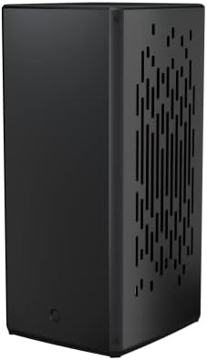 LOUQE Raw S1 Mk I (Rhodium Grey) Mini-ITX Computer Case