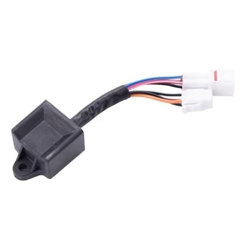 CDI Yamaha YFM 250 résout les pannes de démarrage pour Tracker 1999 - 4