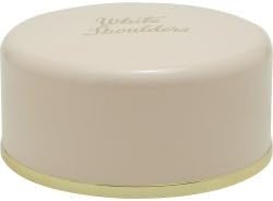 WHITE SHOULDERS by Evyan BATH POWDER 2.6 OZ for WOMEN Body Care / Beauty Care / Bodycare / BeautyCare