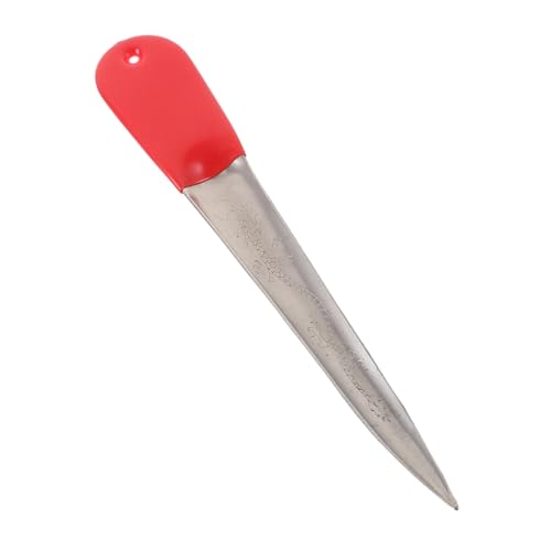 Gadpiparty Herramientas Auxiliares De Artesanía Tejiendo Suministros Selección De Cesta De Mimbre Kit De Herramientas Para Tejer Cestas Herramienta De Reparación De Tejido Acero Inoxidable