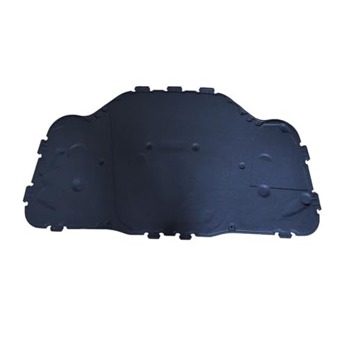 Almohadilla acústica de algodón para capó de BMW Serie 5 E60: reduce el ruido
