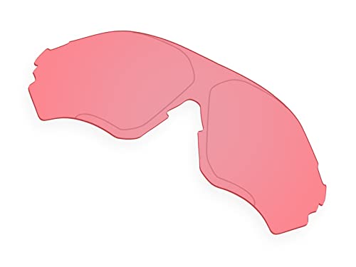 Image of Lenses Replacement for Oakley EVZero Range OO9327 Sunglass - Confirm Fit | Scratch Resistant