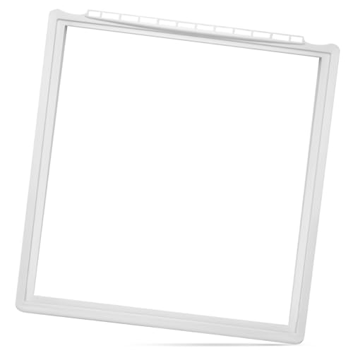 241969501 Refrigerator Shelf Frame Without Glass for 3rd from Bottom Shelf Compatible with Frigi.daire Refrigerator Part FGHS2631PF4A FFSS2615TE0 FFSS2615TS0 LFSS2612TE0 LFSS2612TF0 Shelf Frame