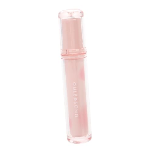 TOVINANNA Gelatina De Brillo De Labios Mini Tubos De Brillo De Labios Maquillaje Labial Maquillaje De Duende Brillo De Labios Voluminizador Pintalabios Para Mujer Labios De Labios Líquido