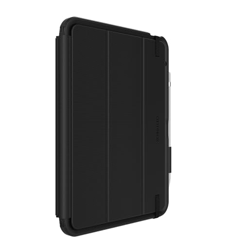 Image of OtterBox Defender for Business Folio Accessory (Folio ONLY) for iPad (A16) & iPad 10th Gen - Black (Non-Retail Packaging)