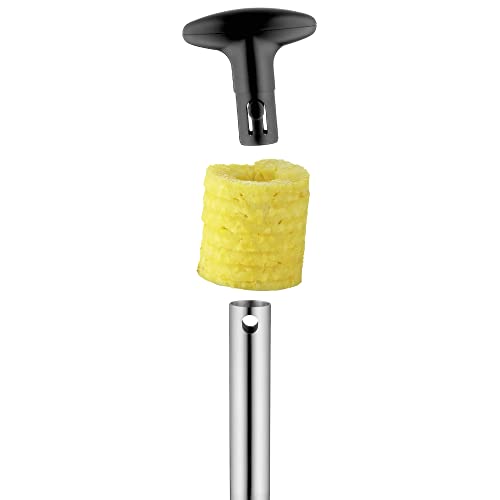 WMF Gourmet Ananassnijder 1873676030, Gelijkmatige Plakken, Rechts- en linkshandigen, Ergonomisch ontwerp, Vaatwasmachinebestendige - Image 5