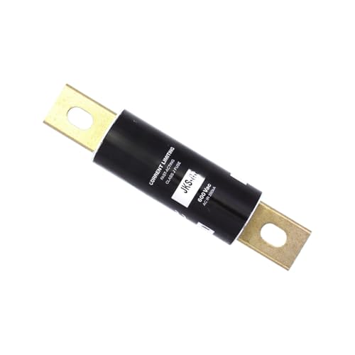 Fusible JKS-80 80A 600Vac JKS-200 : cartouche de rechange pour sectionneur de puissance