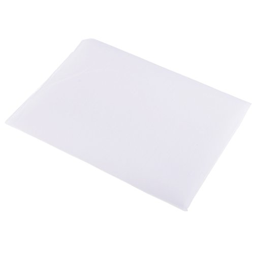 Bonarty Fusible Interlining Iron On Non Woven Interling Filling Wadding - 220x100cm