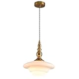 Un design exceptionnel du milieu du siècle allie des finitions élégantes blanches et dorées, parfait pour sublimer n'importe quelle maison.