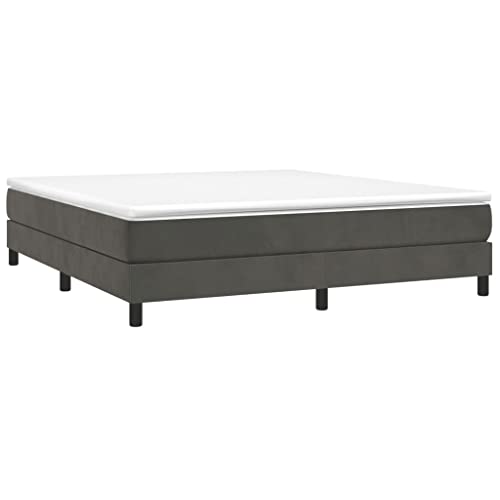 vidaXL Estructura de Cama de Matrimonio 160x200 cm