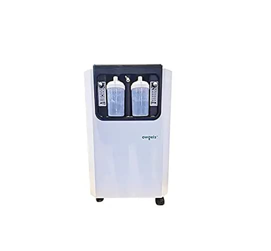 German made Dual flow Medical Oxygen Concentrator 10L 1Year Warranty 10L + 5L - 2 Patients can use simultaneously - Review, Price and Buying Guide