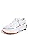 Produktbild Converse Run Star Hike Low TOP Damen Weiss Sportschuhe 168817C