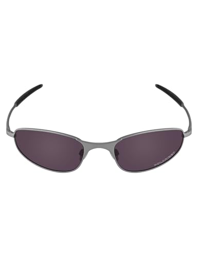 Image of Mryok Replacement Lenses for Oakley A Wire Sunglasses, HD Polarized, UV Protection, Impact Resistant & Perfectly Fit