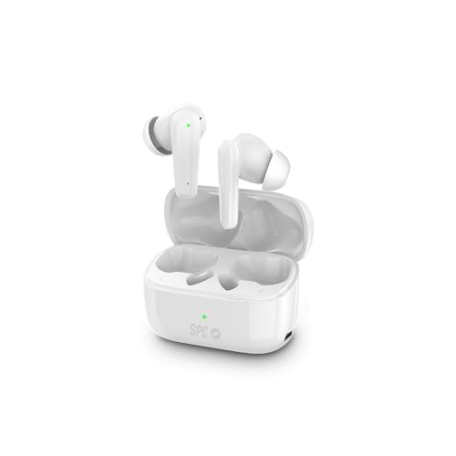 Écouteurs sans fil SPC Ether 2 Pro Bluetooth ANC et autonomie 26 heures - 4