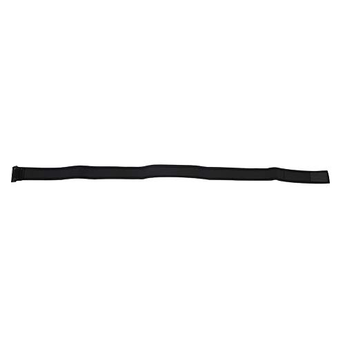 Cinturón de resistencia para natación Drfeify de látex natural y neopreno miniatura 4