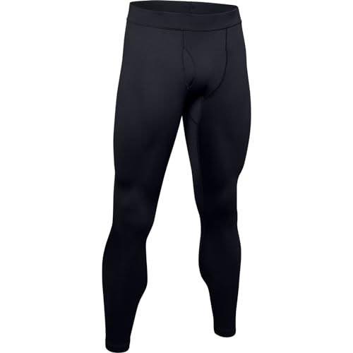 Legging Under Armour Homme Noir XXL collant de sport thermique
