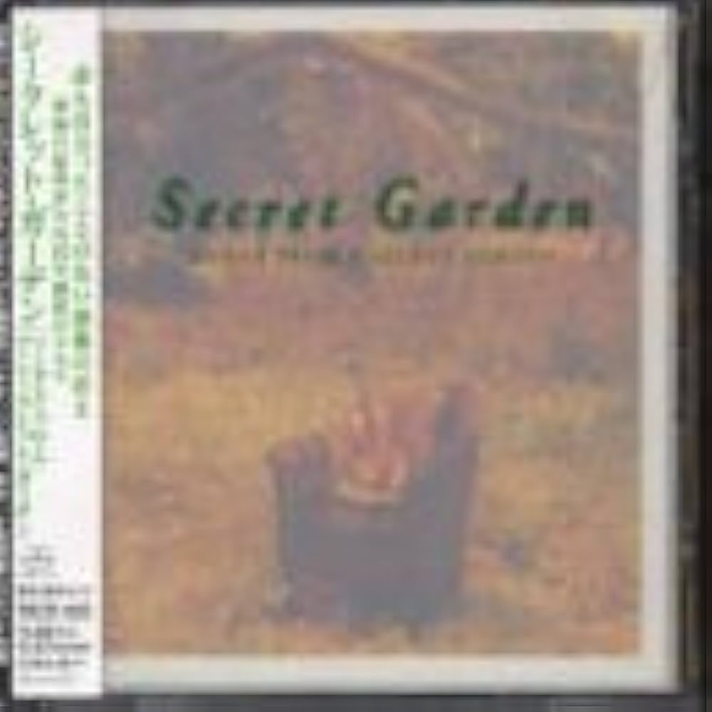 「シークレット・ガーデン」Original Soundtrack CD シークレット・ガーデン」Original Soundtrack CD Secret Garden