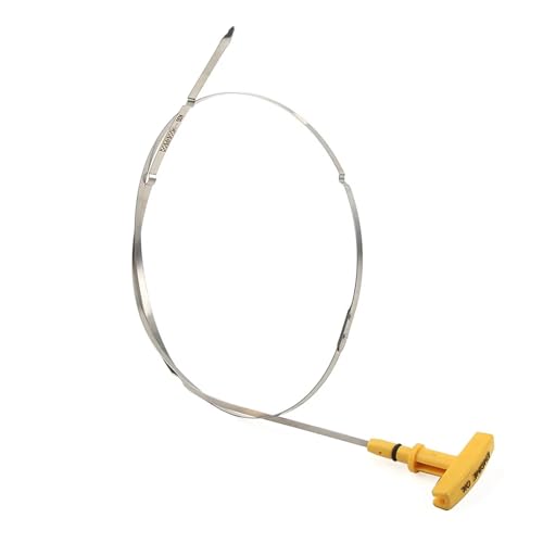1015mm Car 5.7L V8 Engine Oil Level Dipstick 53021321AC for