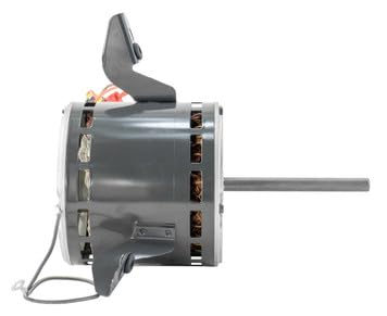 Compatible Replacement for Century FML1036 1/3 HP 1075 RPM 3-Speed 115V Furnace Motor