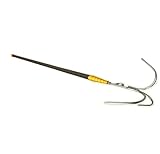 Teleskopierbare Bootshakenstange for einfaches Anlegen und Bergen von Ladung – robust, multifunktional(9m-1.29m)