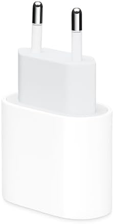 Adaptador de corrente USB-C de 20 W