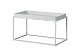 Material: metal. Color: gris claro. Ensamblaje con herramientas