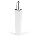 Produktbild hjh OFFICE 723-09 Gasdruckfeder Bürostuhl M 270  355 mm Stahl Weiß Gasfeder mit Tiefenfederung, bis 180kg belastbar