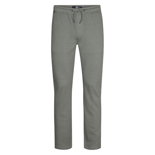 Pantalon Petrol homme stretch anti-froissement coupe droite