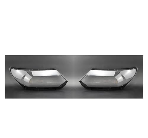 Couvercle en verre pour phare Tiguan résout le problème d'optique opaque et jauni