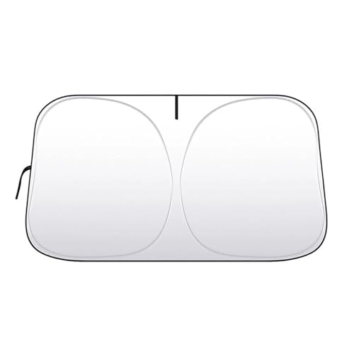 Pare-brise avant pare-soleil intérieur contre la chaleur pour Mercedes Benz Classe E W211 Berline