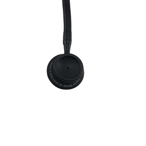 Estetoscópio MD Spirit Pro Lite II Adulto Black Edition