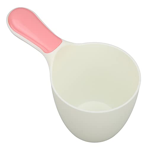 Gobelet de rinçage pour le bain de bébé, gobelets de bain pour rincer la tasse de bain pour enfants de couleur vive avec poignée confortable et durable (la couleur de la poignée est aléatoire) Cover