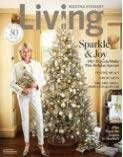 Martha Stewart Living Magazine December 2020 [Single Issue Magazine] Martha Stewart Living Magazine