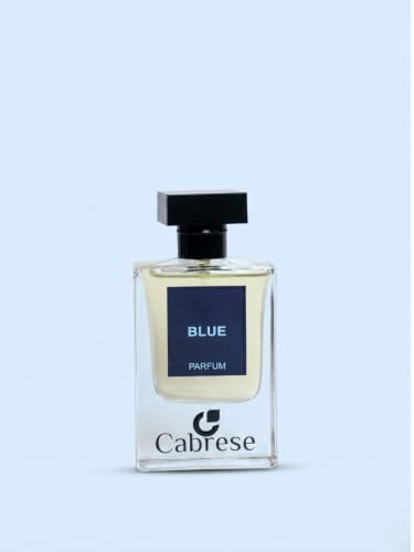 Image of Blue Extrait De Parfum Spray for Men & Women | Premium Long Lasting Unisex Fragrance | Top Notes: Fresh Lemon | Ideal for Office & Night Wear